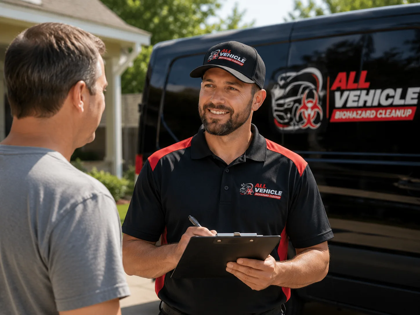 Vehicle Biohazard Cleanup Reform, AL FAQs